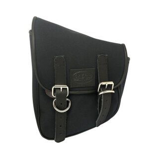 LA ROSA ELIMINATOR SWINGARM SADDLE BAG