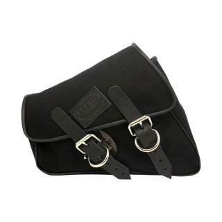 LA ROSA ELIMINATOR SWINGARM SADDLE BAG