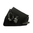 LA ROSA ELIMINATOR SWINGARM SADDLE BAG