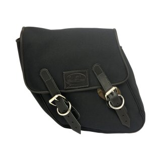 LA ROSA ELIMINATOR SWINGARM SADDLE BAG