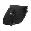 LA ROSA ELIMINATOR SWINGARM SADDLE BAG