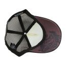 GMG ROUND LOGO TRUCKER CAP MULTICOLOR