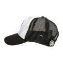 GMG ROUND LOGO TRUCKER CAP MULTICOLOR