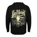 GMG HAND AND SPANNER ZIP UP HOODIE