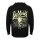 GMG HAND AND SPANNER ZIP UP HOODIE