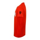 GMG OG LOGO T-SHIRT RED
