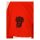 GMG OG LOGO T-SHIRT RED