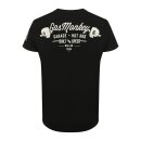 GMG HANDS T-SHIRT BLACK