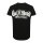 GMG LARGE SIDE MONKEY T-SHIRT BLACK