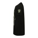 GMG HAND AND SPANNER T-SHIRT BLACK