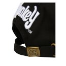 GMG CIGAR MONKEY SNAPBACK CAP BLACK