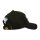 GMG CIGAR MONKEY SNAPBACK CAP BLACK