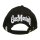 GMG CIGAR MONKEY SNAPBACK CAP BLACK