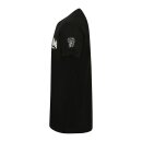 GMG SIDE MONKEY V-NECK T-SHIRT BLACK