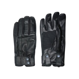 WCC GRUNGE LEATHER RIDING GLOVES