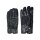 WCC GRUNGE LEATHER RIDING GLOVES
