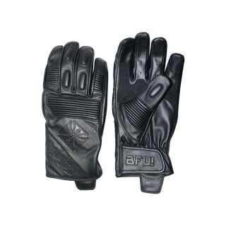 WCC BFU LEATHER RIDING GLOVES