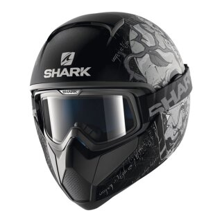 SHARK VANCORE HELMET ASHTAN MAT