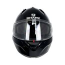 SHARK EVO-ONE HELMET BLANK BLACK