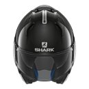 SHARK EVO-ONE HELMET BLANK BLACK