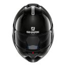 SHARK EVO-ONE HELMET BLANK BLACK