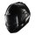 SHARK EVO-ONE HELMET BLANK BLACK
