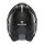 SHARK EVO-ONE HELMET BLANK BLACK