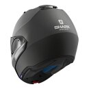 SHARK EVO-ONE HELMET BLANK MAT BLACK