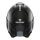 SHARK EVO-ONE HELMET BLANK MAT BLACK
