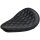 Biltwell Thinline Diamond Universal Custom Solo Sitz für Harley Chopper schwarz