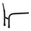 Biltwell 1" Re-bar handlebar black