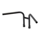 Biltwell 1" Re-bar handlebar black