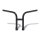 Biltwell 1" Re-bar handlebar black
