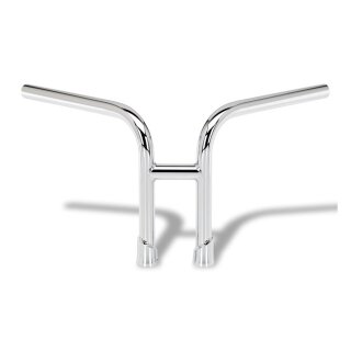 Biltwell 1" Re-bar handlebar chrome