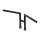 Biltwell H2-bar handlebar black