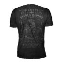 LT DIABLO RAPIDO T-SHIRT BLACK