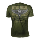 LT TASTE MY VENOM T-SHIRT GREEN