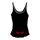 LT BORN FREE EAGLE TANK TOP BLACK