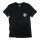 BILTWELL DEER SKULL POCKET T-SHIRT BLACK
