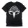 BILTWELL DEER SKULL POCKET T-SHIRT BLACK