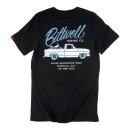 BILTWELL TOWING POCKET T-SHIRT BLACK