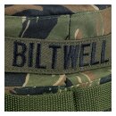 BILTWELL NAME TAPE BOONIE CAP SMALL