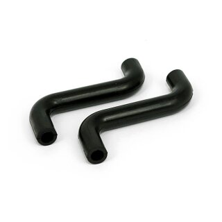 Luftfilter Entlüftung Schlauch Set für Harley Touring 08-13