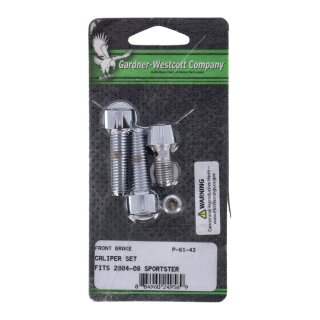 GW CALIPER MOUNT KIT, FRONT