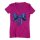 SHIRT; V-NECK, SCRIBBON, LUSH