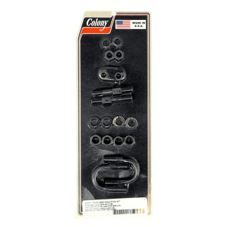 REAR CRASH BAR MOUNTING KIT