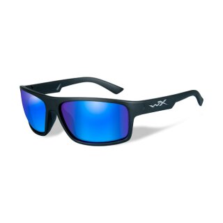 WILEY X PEAK SUNGLASSES BLACK FRAME