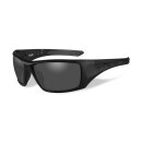 WILEY X NASH SUNGLASSES BLACK FRAME