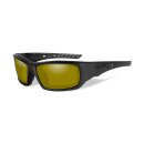 WILEY X ARROW SUNGLASSES BLACK FRAME