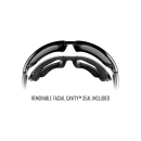 WILEY X ARROW SUNGLASSES BLACK FRAME